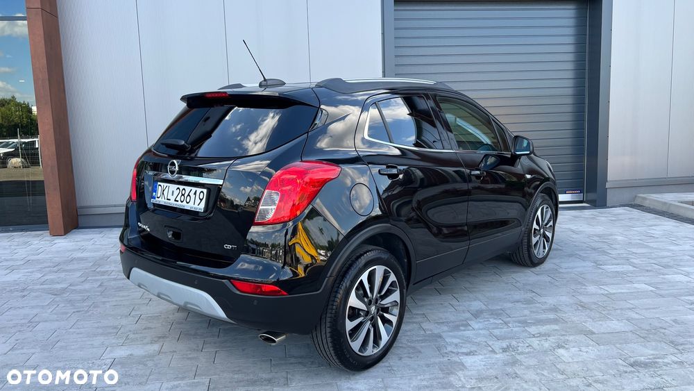Opel Mokka 1.6 CDTI Cosmo S&S - 4