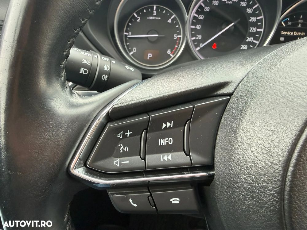 Mazda CX-5 CD175 4x4 AT Revolution Top - 12