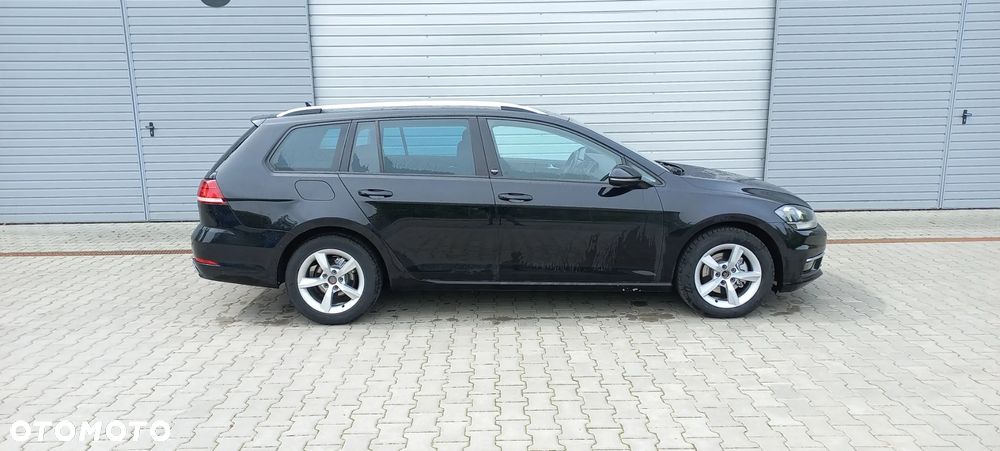 Volkswagen Golf 1.6 TDI DSG Sound - 14