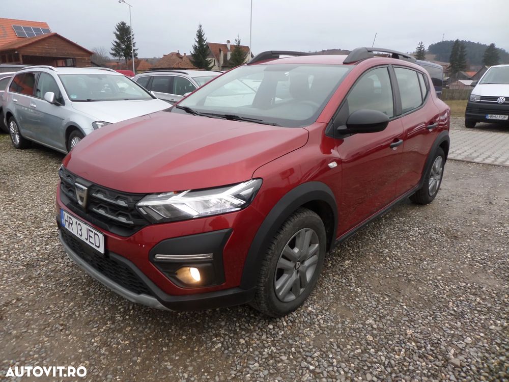 Dacia Sandero Stepway ECO-G 100 MT6 Comfort - 1