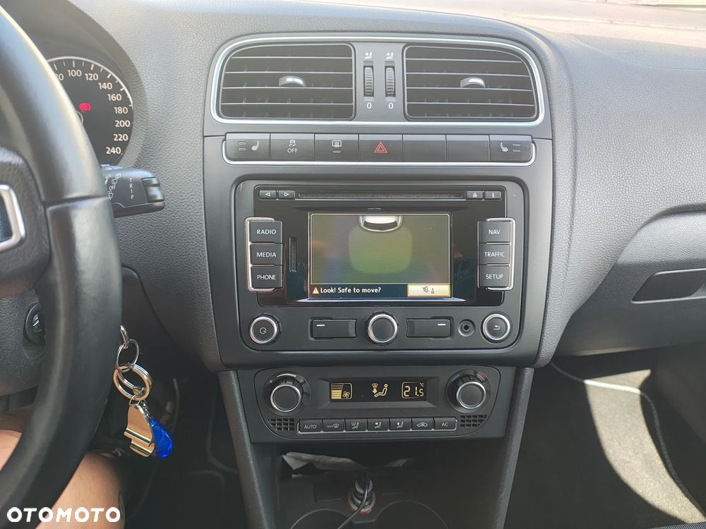 Volkswagen Polo 1.2 TSI Blue Motion Technology Highline - 11