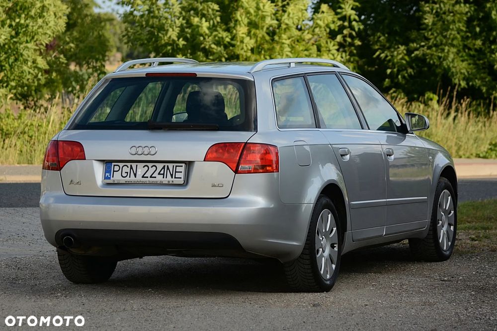Audi A4 Avant - 7