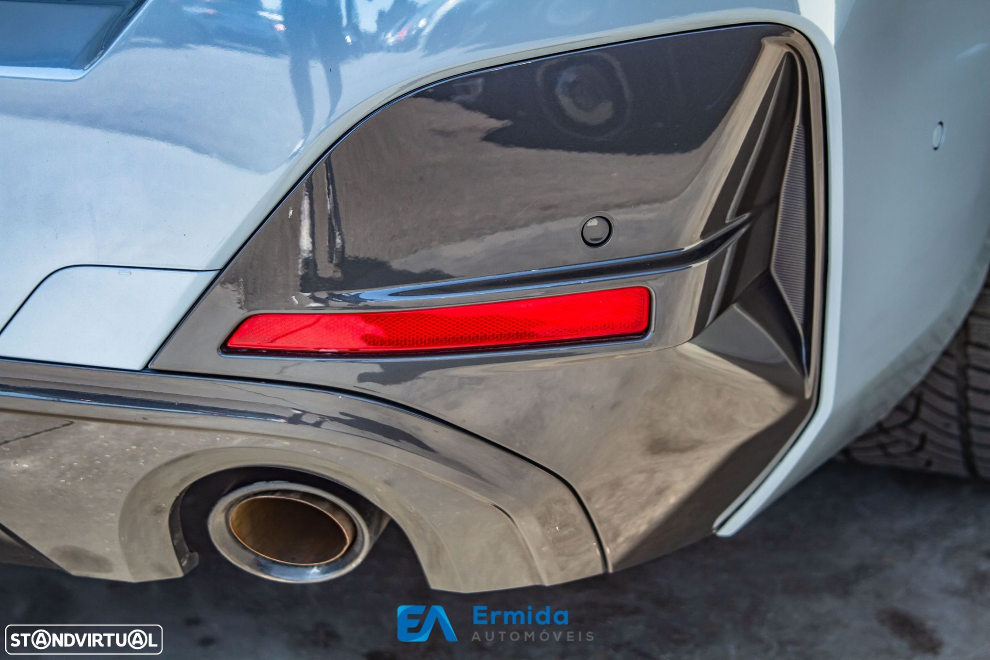 BMW 420 i Pack Desportivo M Auto - 16