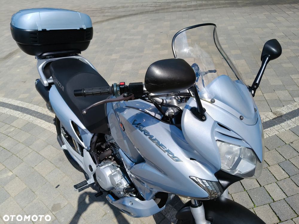 Honda Varadero - 7