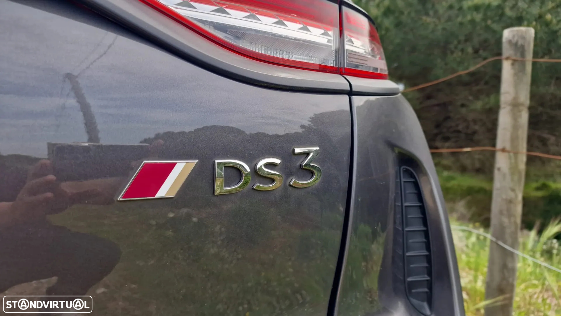 DS DS3 Crossback E-Tense Performance Line - 6