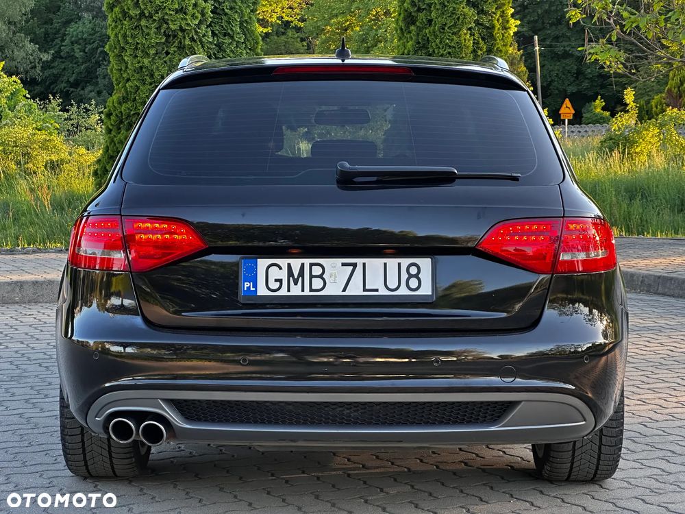 Audi A4 Avant 2.0 TDI DPF S line Sportpaket (plus) - 20