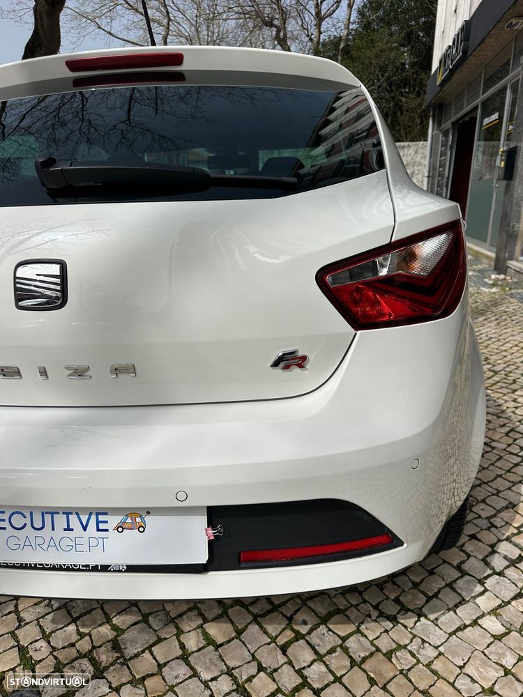 SEAT Ibiza 2.0 TDI FR - 3