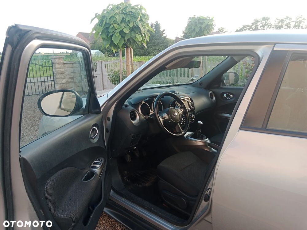 Nissan Juke 1.5 dCi Tekna - 6