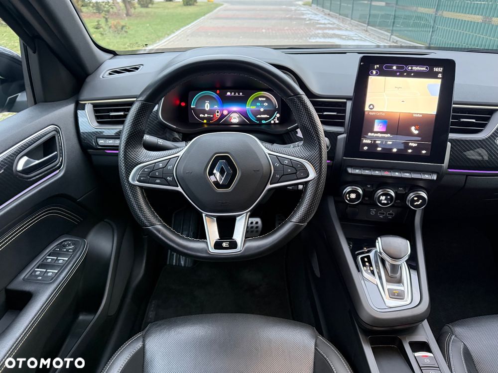 Renault Arkana E-TECH Full 145 Evolution - 11