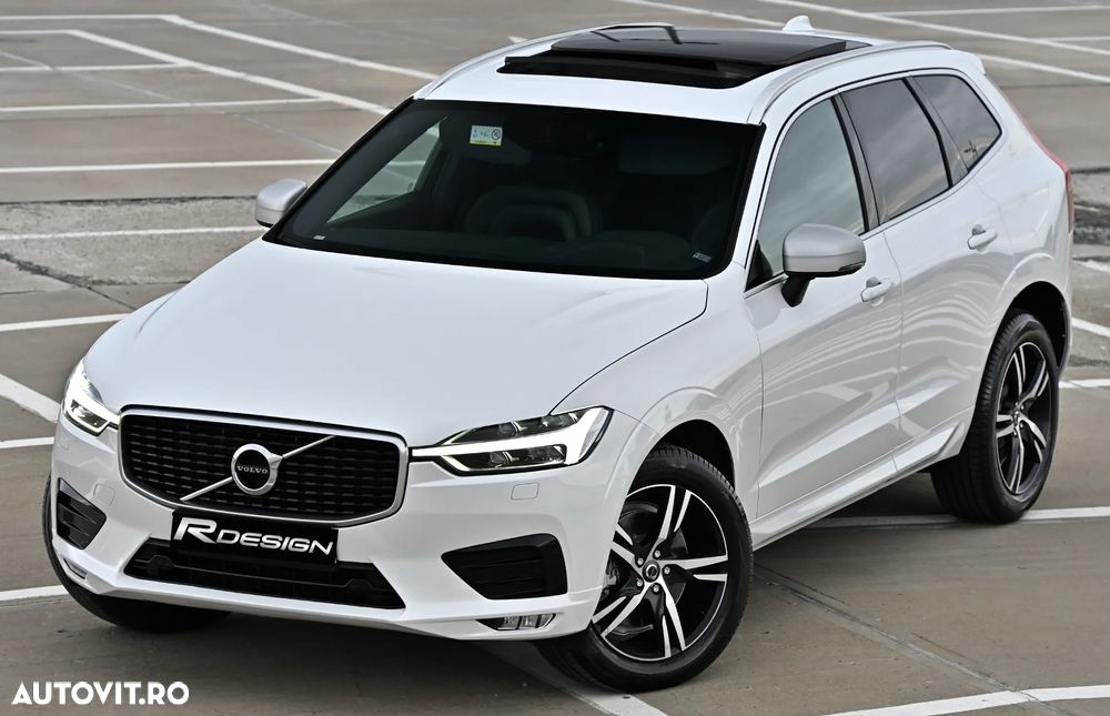 Volvo XC 60 D4 AWD Geartronic RDesign - 18