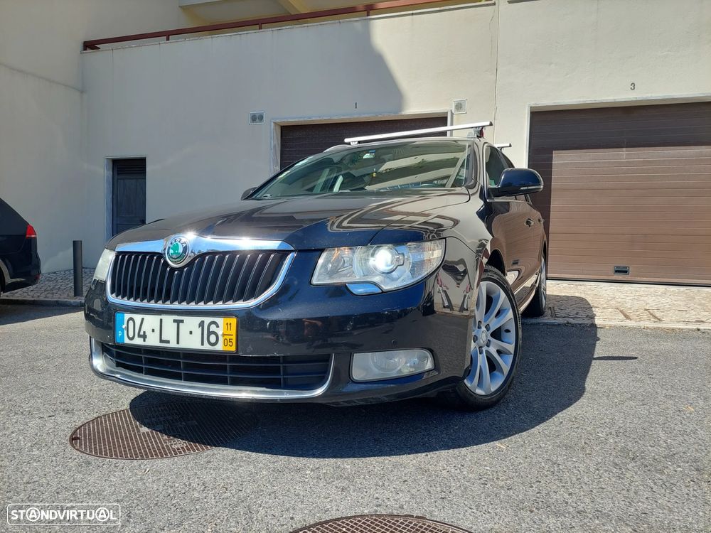 Skoda Superb Break 1.6 TDI Elegance - 1