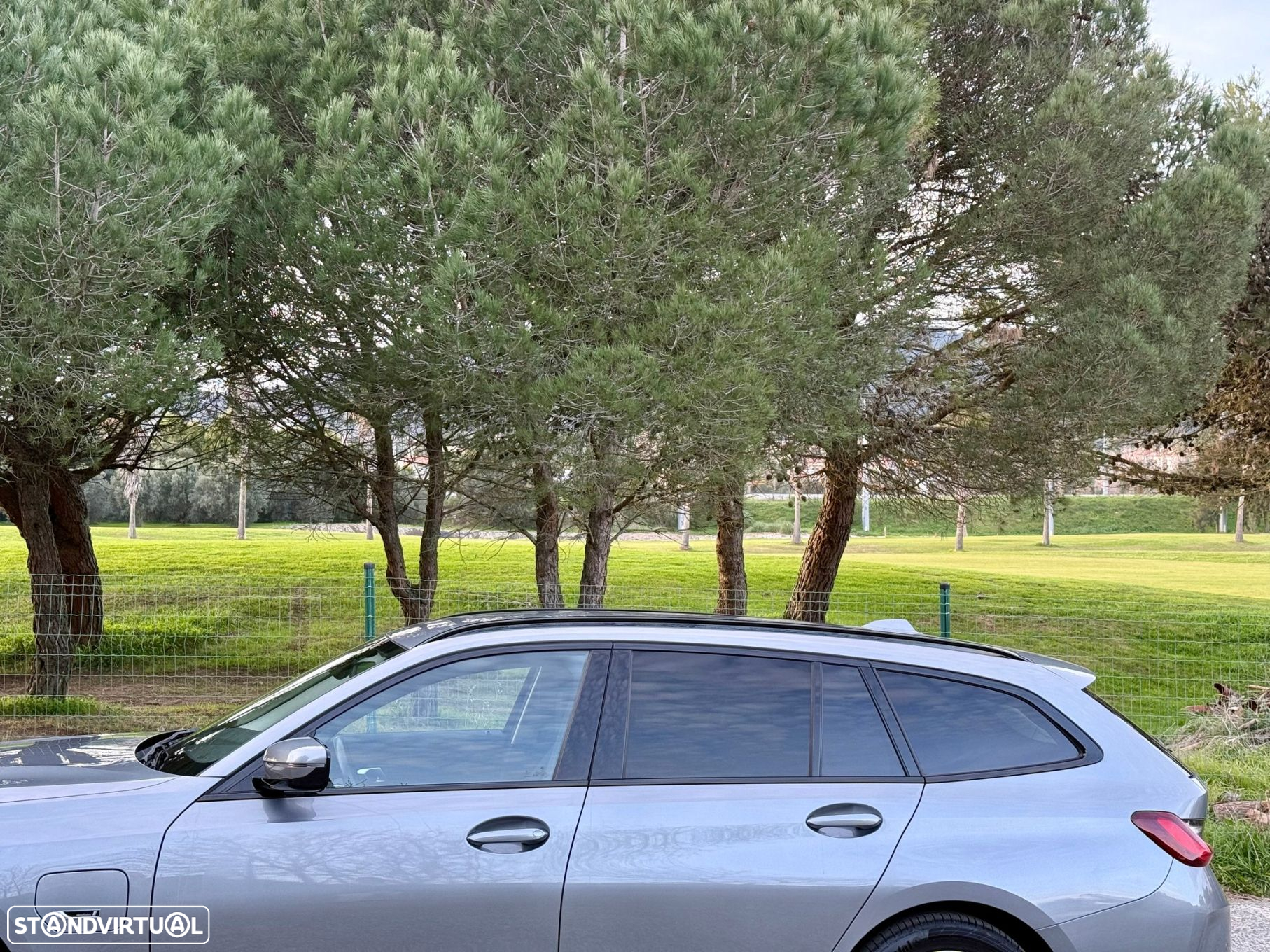 BMW 320 e Touring Corporate Edition Auto - 20