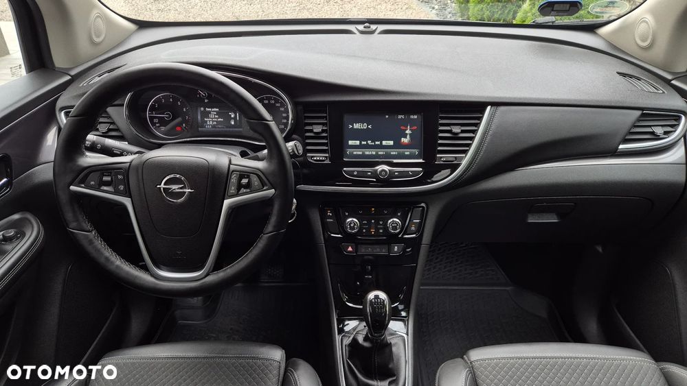 Opel Mokka X 1.4 (ecoFLEX) ECOTEC Start/Stop Color Innovation - 6