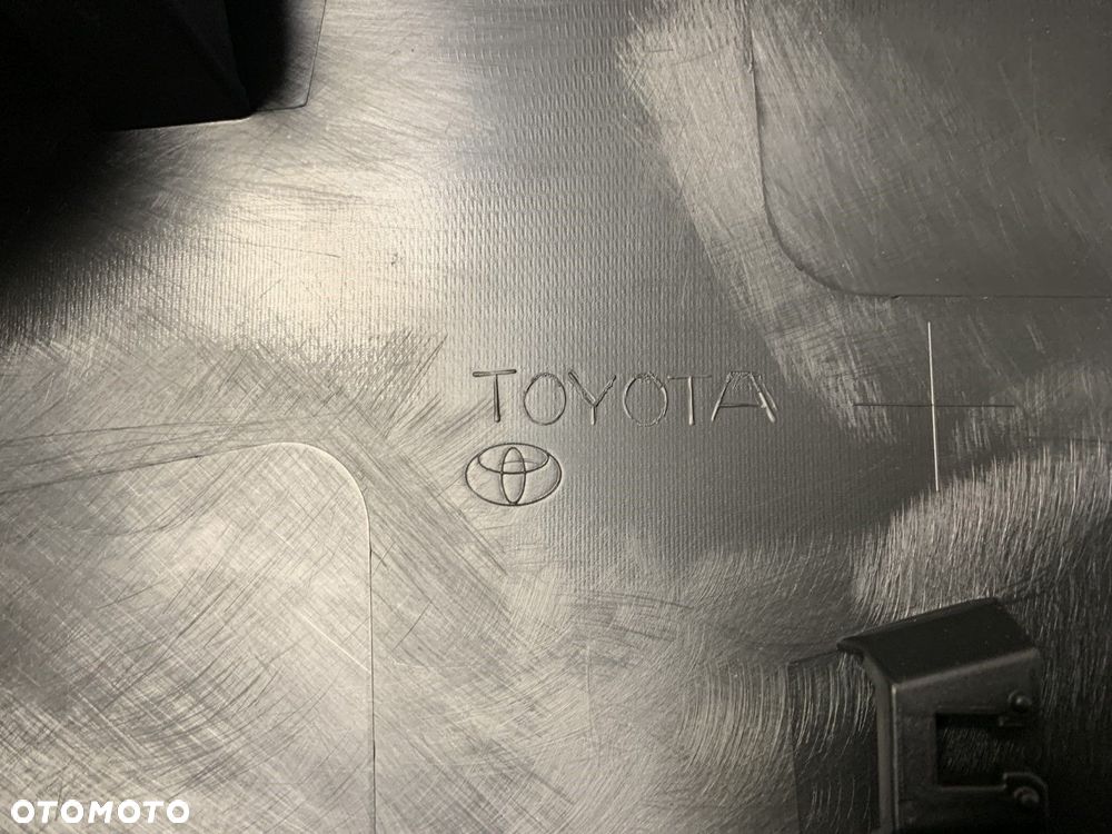 NOWA ORYGINALNA LISTWA DRZWI LEWY PRZÓD LEWA PRZEDNIA TOYOTA CHR C-HR I 1  LIFT 19-23 75732-F4010 - 6