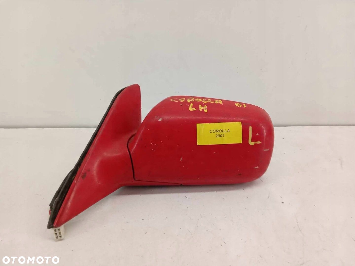LUSTERKO LEWE PRZÓD TOYOTA COROLLA E11 97-01 - 1
