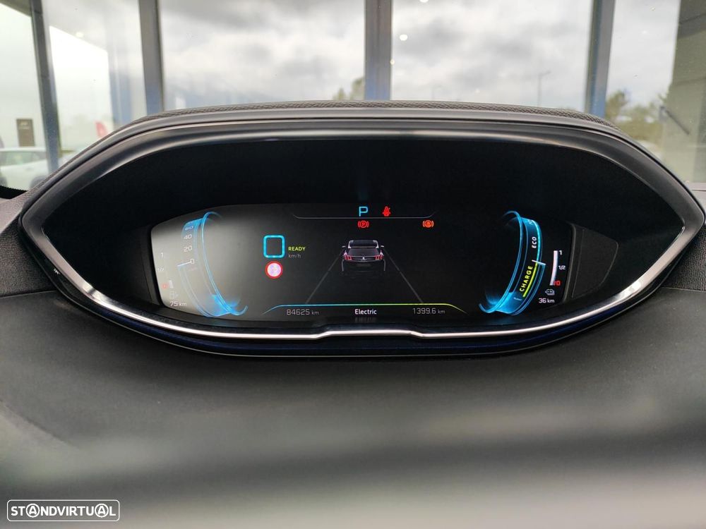 Peugeot 3008 1.6 Hybrid GT e-EAT8 - 23