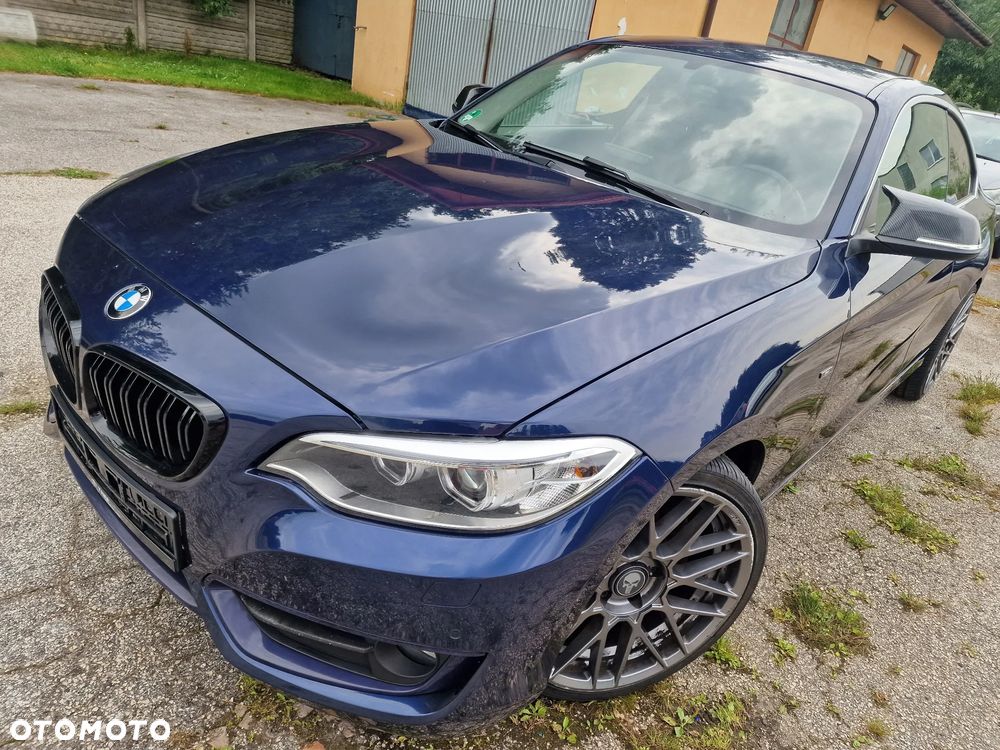 BMW Seria 2 220i Sport Line - 2