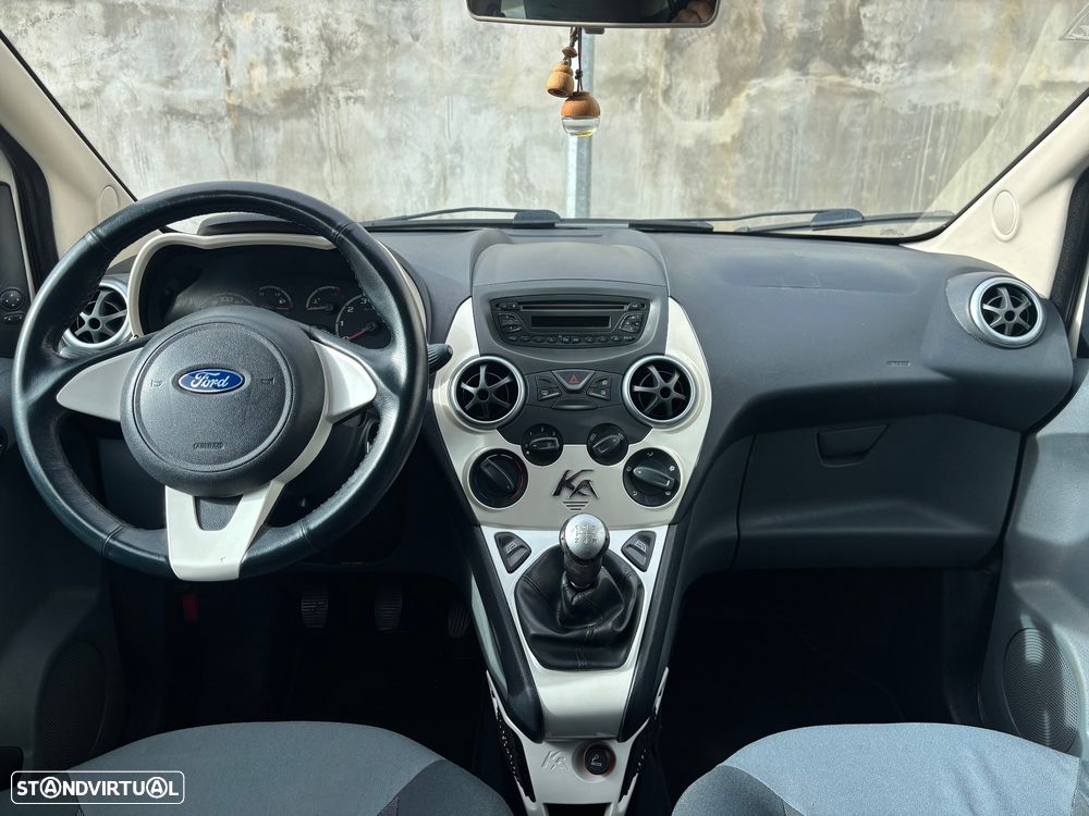 Ford KA 1.2 Titanium X - 21