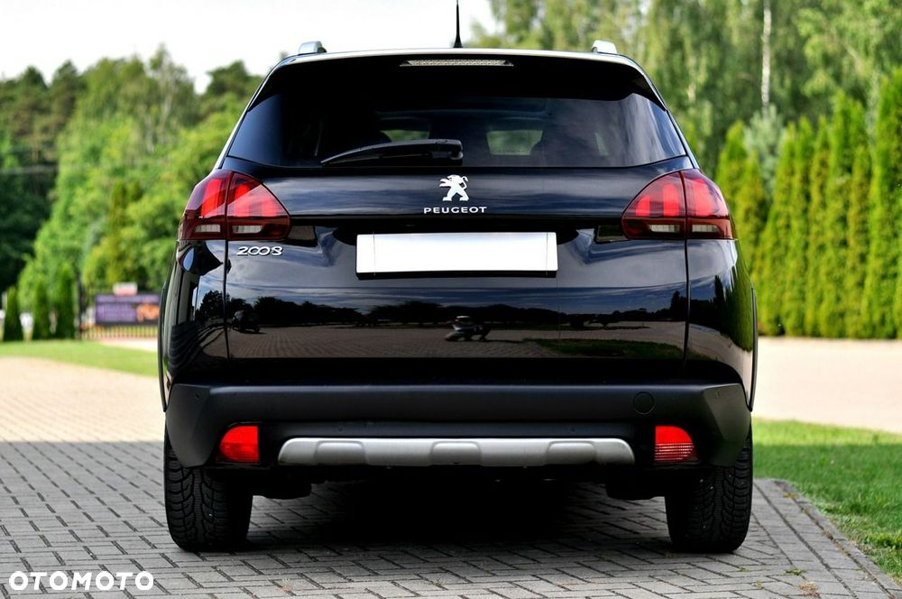 Peugeot 2008 PureTech 82 Allure - 14