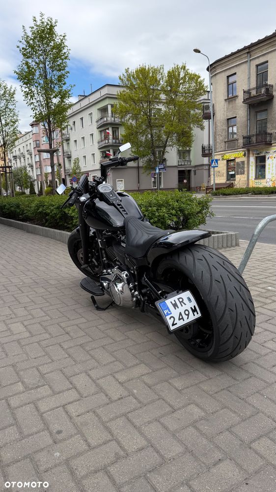 Harley-Davidson Softail Fat Boy - 3