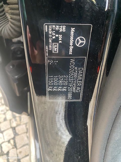 Mercedes-Benz C 200 BlueTEC Avantgarde - 26