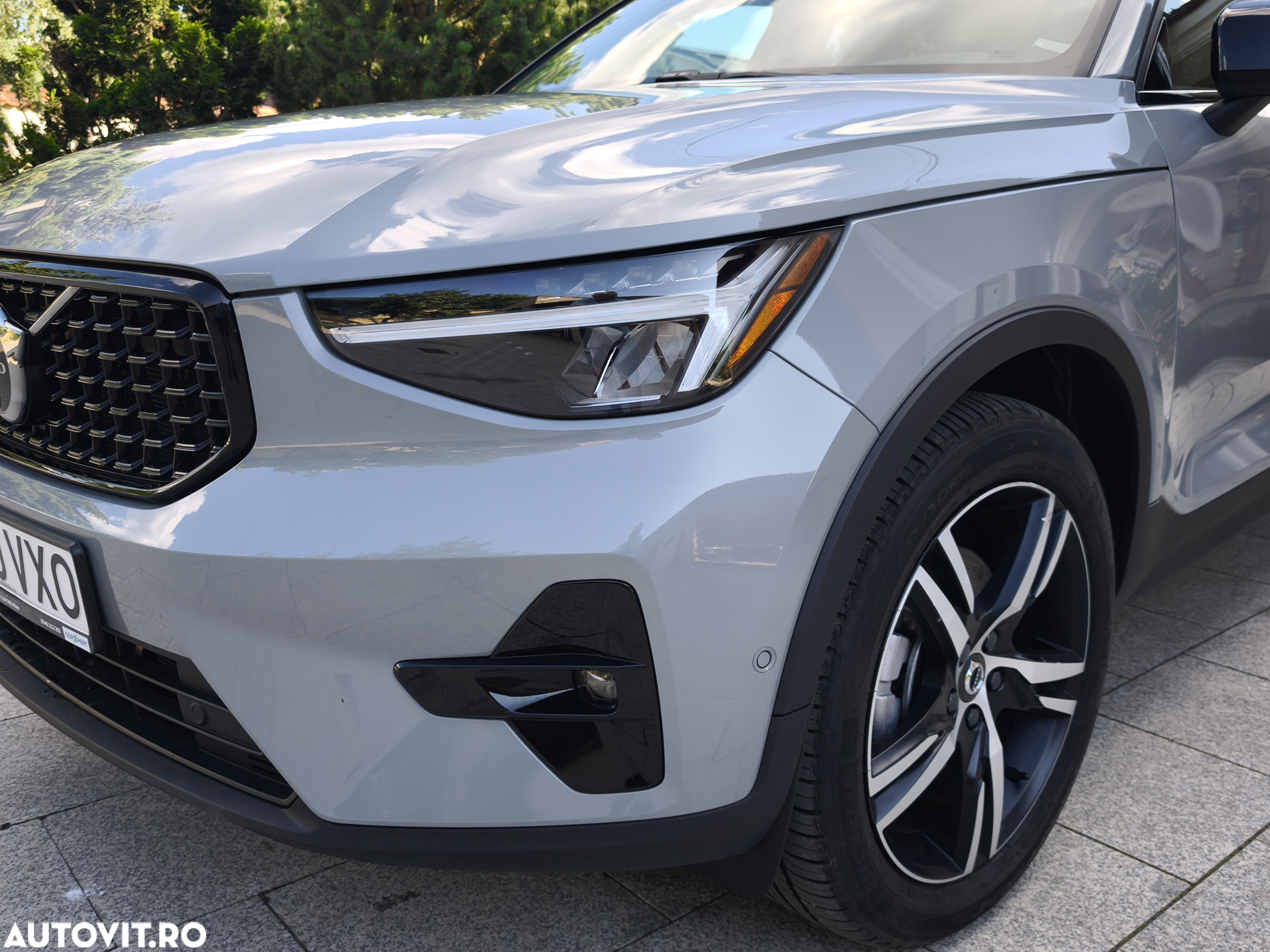 Volvo XC 40 T5 AWD R-Design - 7