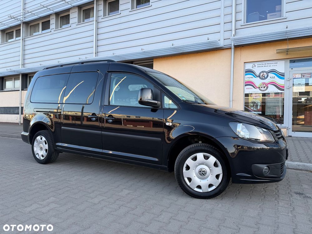 Volkswagen Caddy Maxi Highline - 15