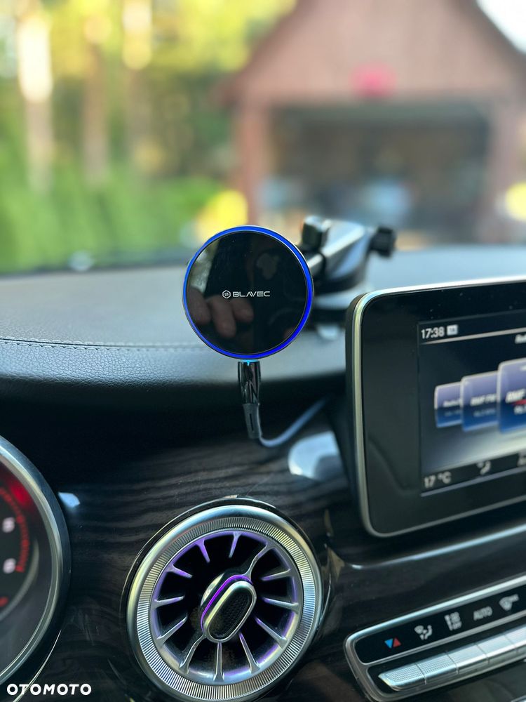 Mercedes-Benz Klasa V 250 (BlueTEC) d Avantgarde 7G-Tronic (d³ugi) - 24