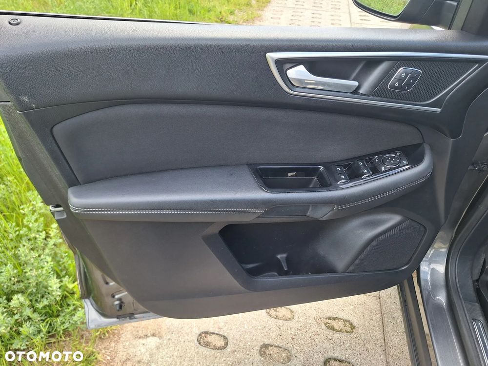 Ford Galaxy 2.0 TDCi Titanium - 11