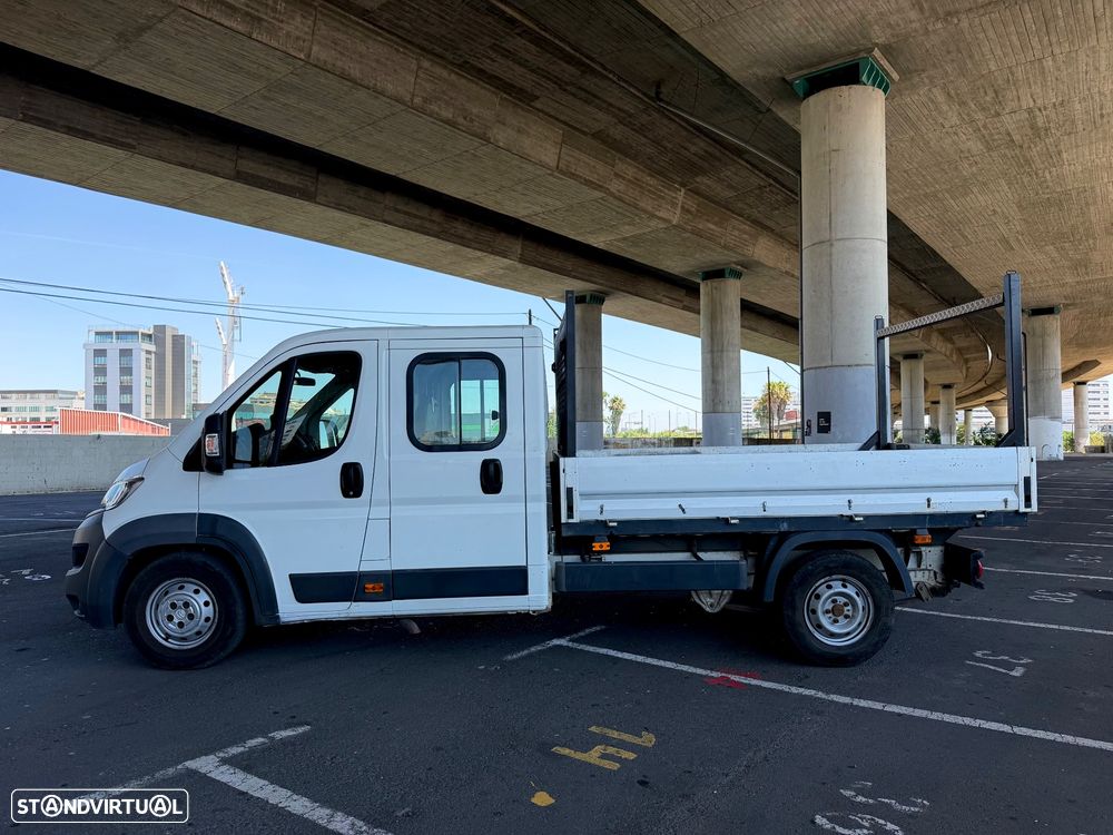 Citroën Jumper 7 Lugares Cab. Dupla AC - 3