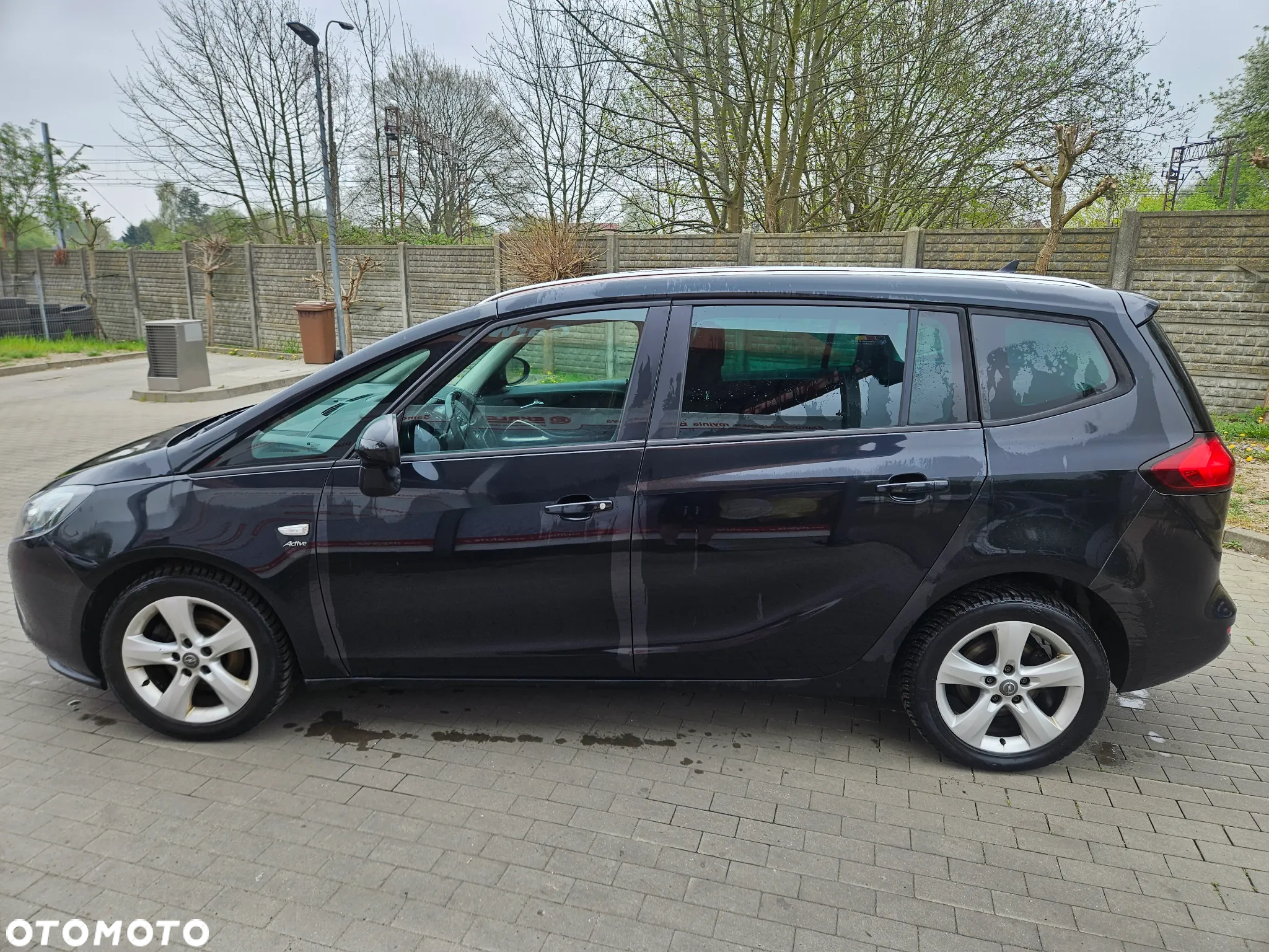 Opel Zafira 2.0 CDTI Cosmo - 13