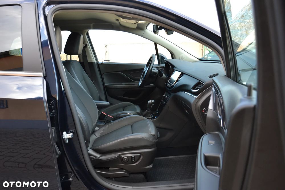 Opel Mokka X 1.6 D Automatik Ultimate - 29
