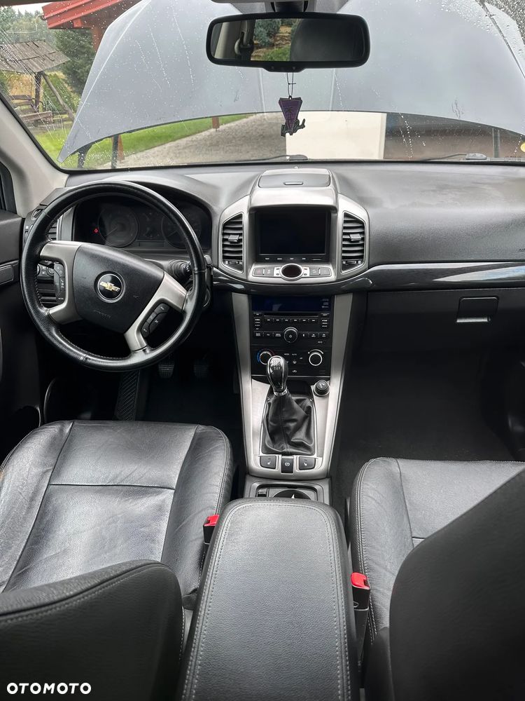Chevrolet Captiva - 14