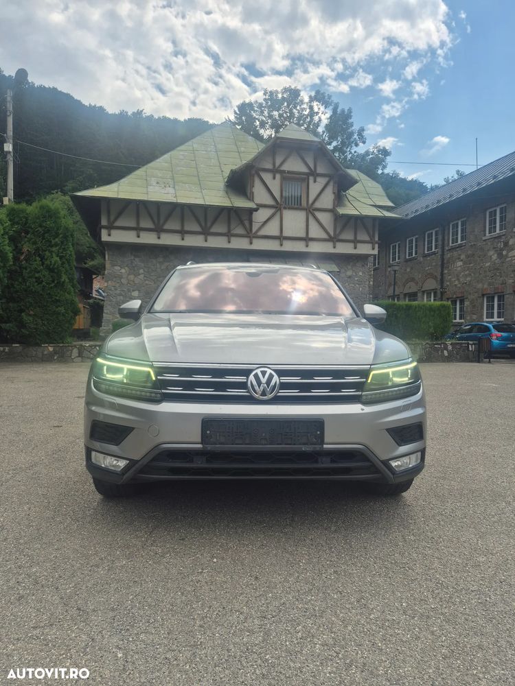 Volkswagen Tiguan - 11