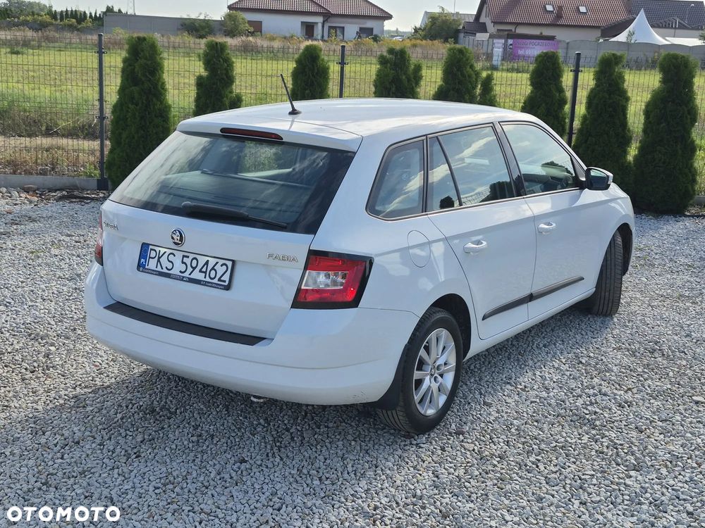Skoda Fabia 1.4 TDI Joy - 9