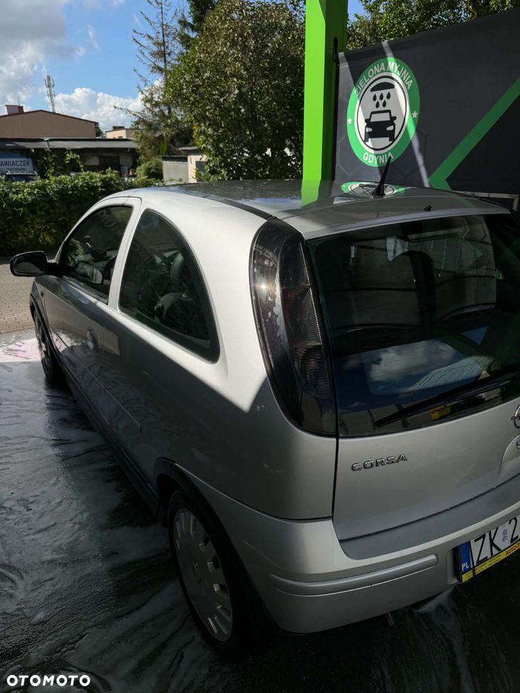 Opel Corsa - 6