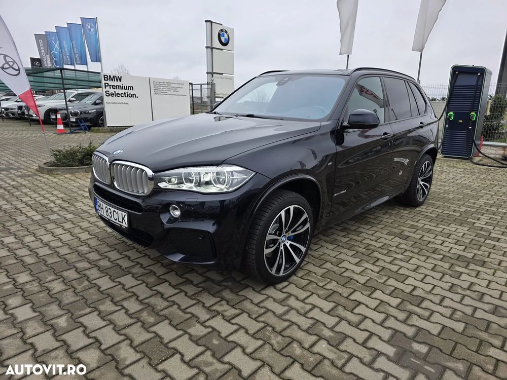 BMW X5 xDrive40d Sport-Aut. - 1