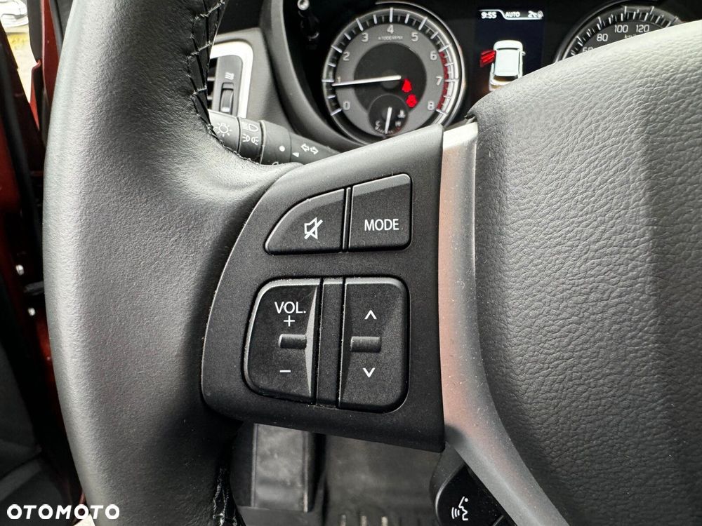 Suzuki SX4 S-Cross - 14