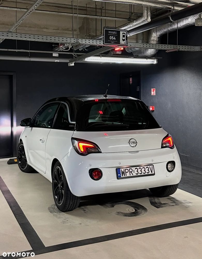 2014 Opel Adam, photograph 1