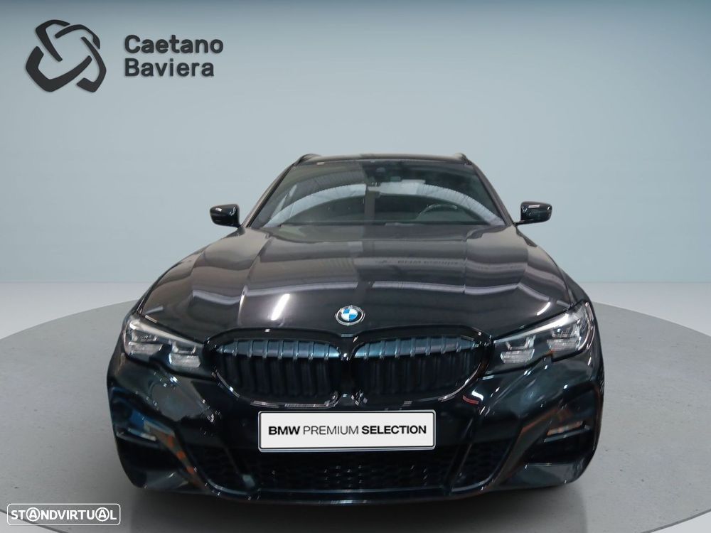 BMW 320 d Pack M Auto - 2