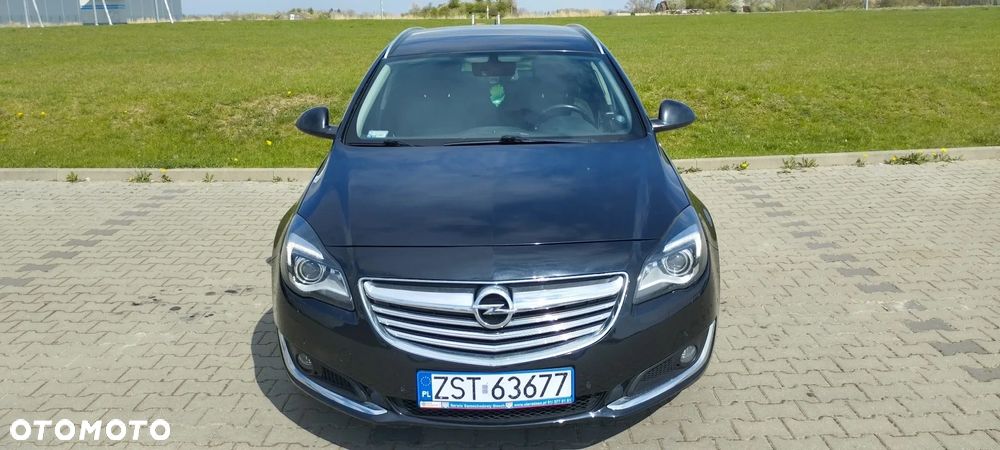 Opel Insignia 2.0 CDTI ecoFLEXStart/Stop - 2