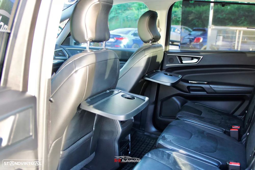 Ford S-Max 2.0 TDCi Titanium Powershift - 14