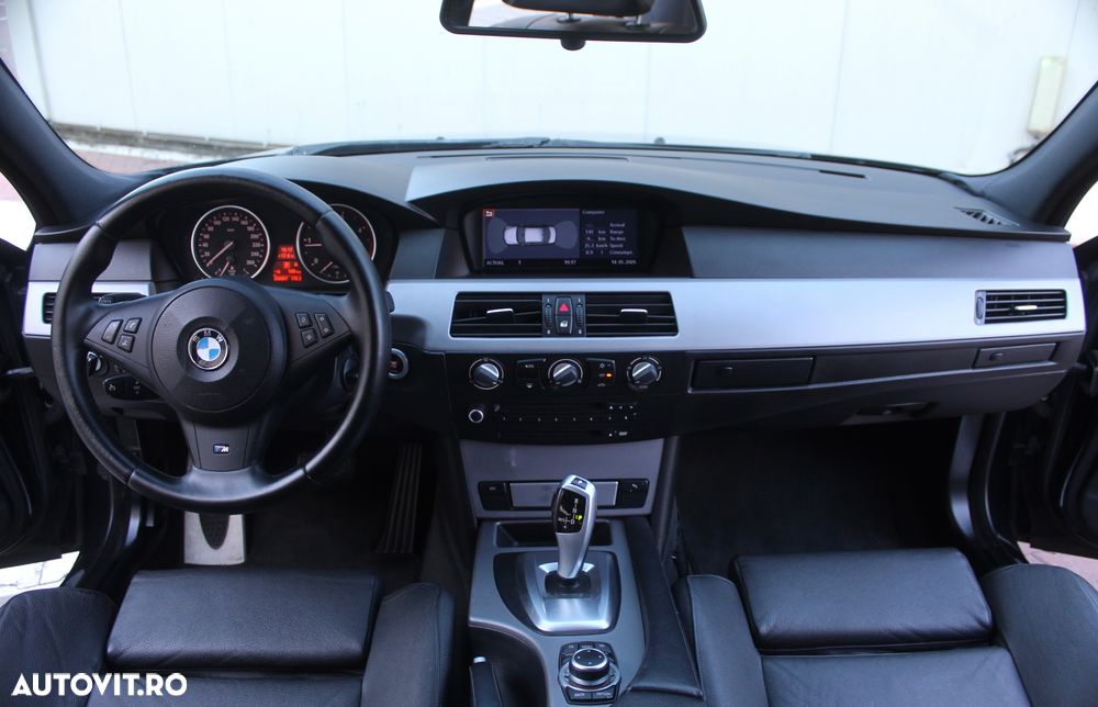BMW Seria 5 - 18