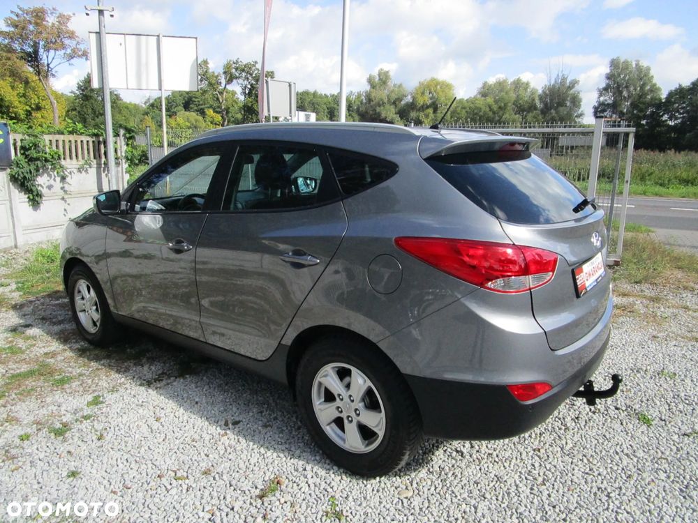Hyundai ix35 1.6 2WD 5 Star Edition - 11