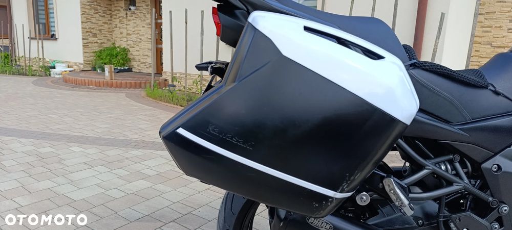 Kawasaki Versys 1000 - 25