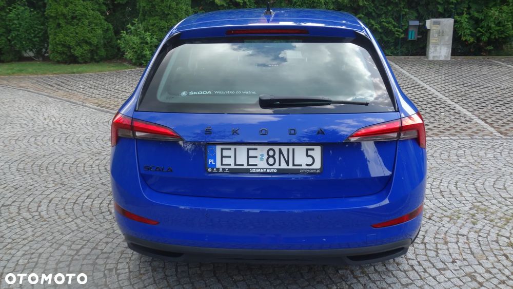 Skoda Scala 1.0 TSI Ambition - 7