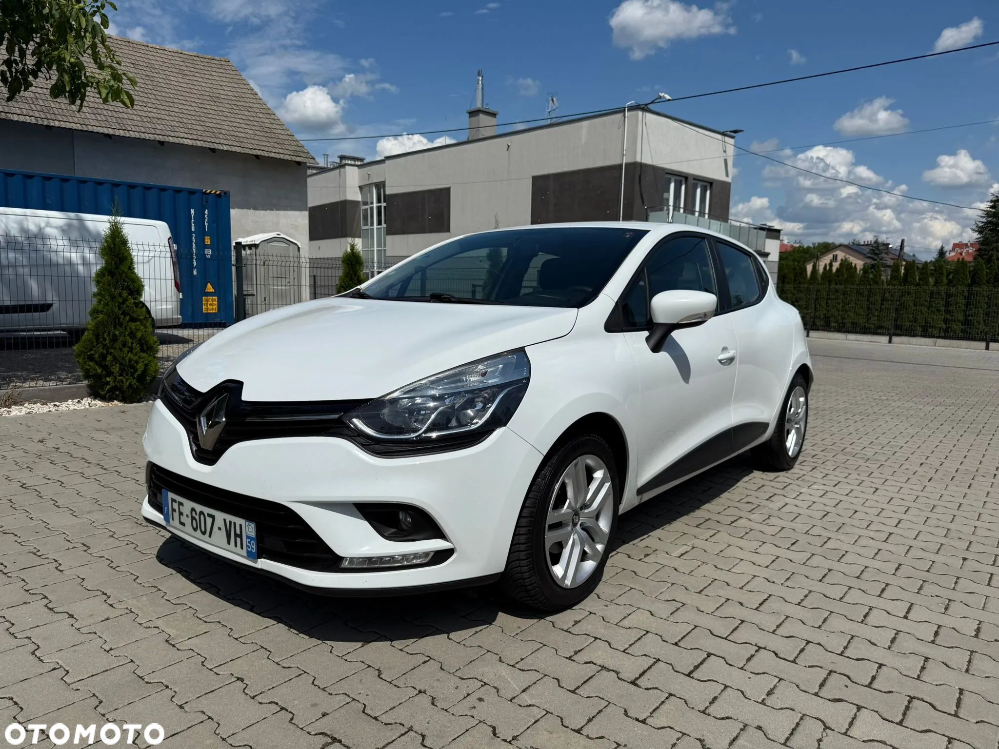 Renault Clio - 1