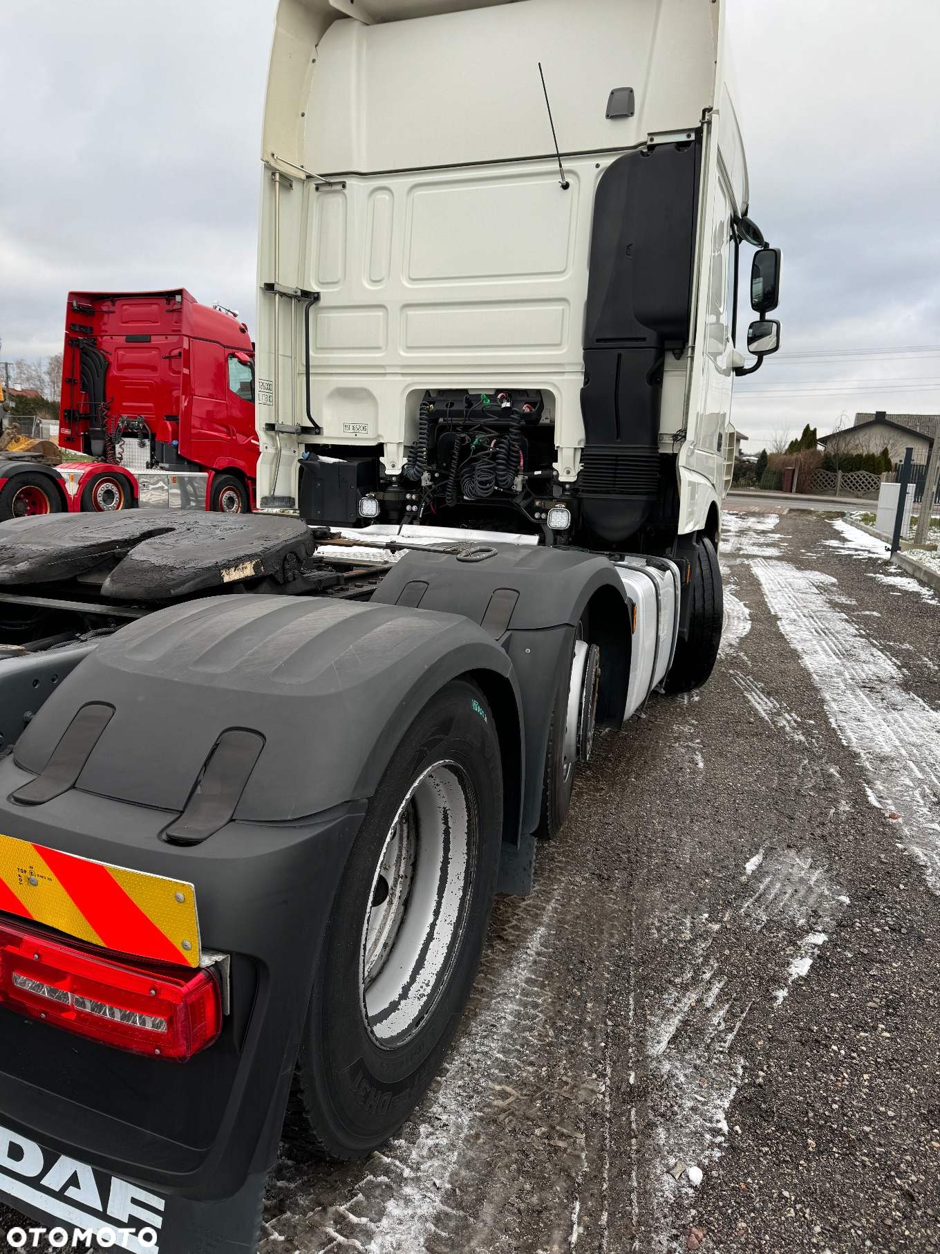 DAF XF 480 pusher - 25