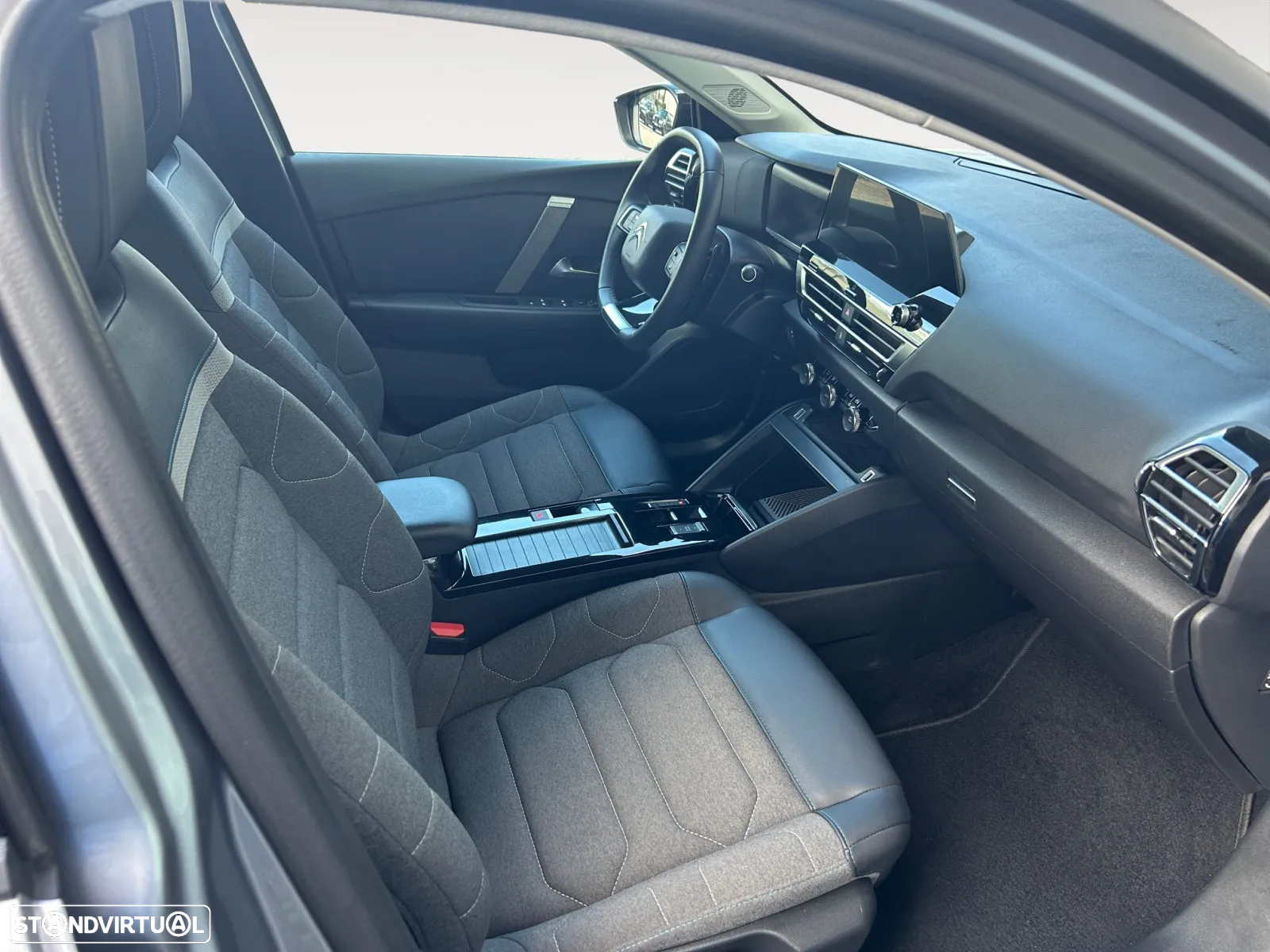 Citroën C4 1.2 PureTech Feel Pack EAT8 - 14