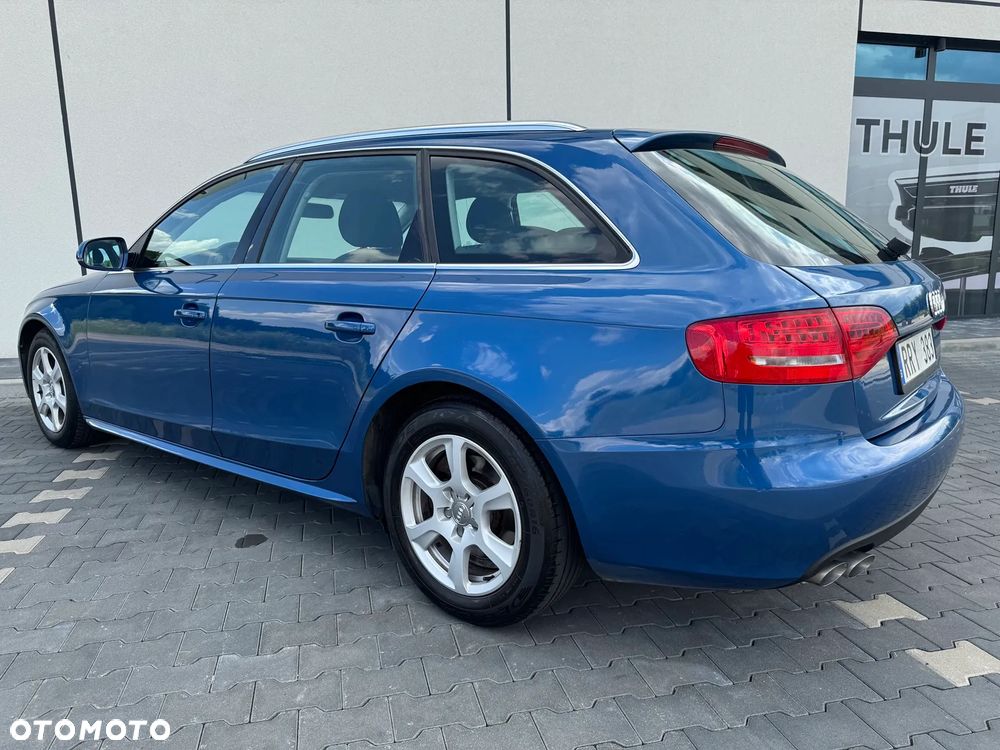 Audi A4 Avant 2.0 TDI e DPF Attraction - 30